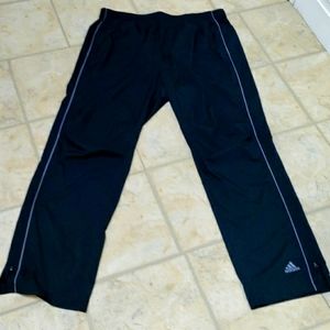 Adidas Men's clima proof non insulated pants.